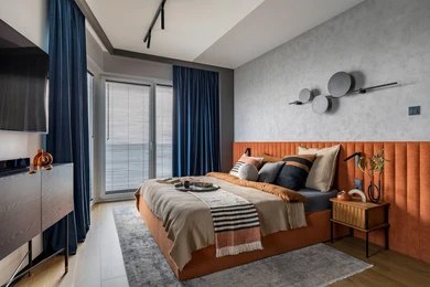 Bedroom Concept